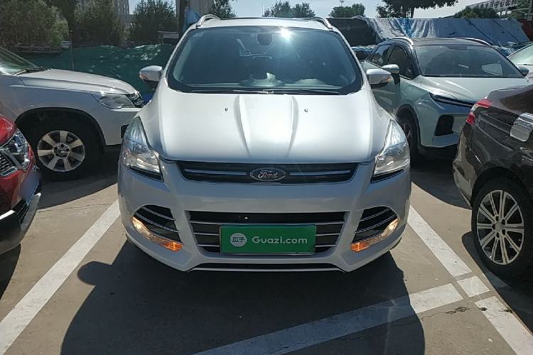 Used Ford Kuga 2015 1.5L GTDi Two-Wheel Drive Fashion Edition Front
