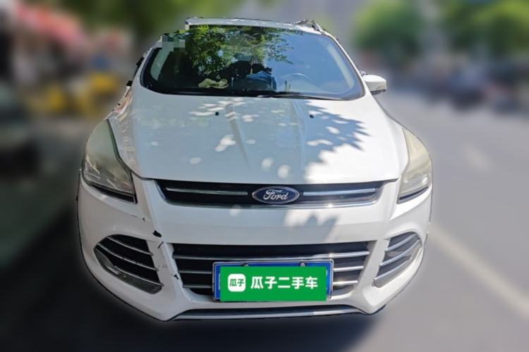 Used Ford Kuga 2015 1.5L GTDi Two-Wheel Drive Fashion Edition Front