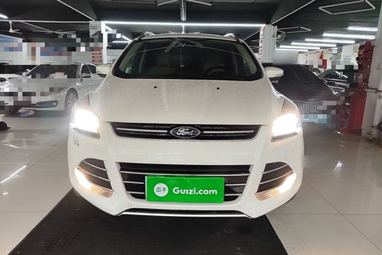 Used Ford Kuga 2015 2.0L GTDi Four-Wheel Drive Prestige Model Front