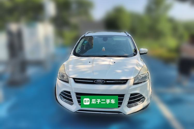 Used Ford Kuga 2015 1.5L GTDi Two-Wheel Drive Fashion Edition Front