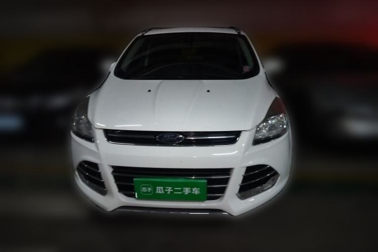 Used Ford Kuga 2015 1.5L GTDi Two-Wheel Drive Fashion Edition Front
