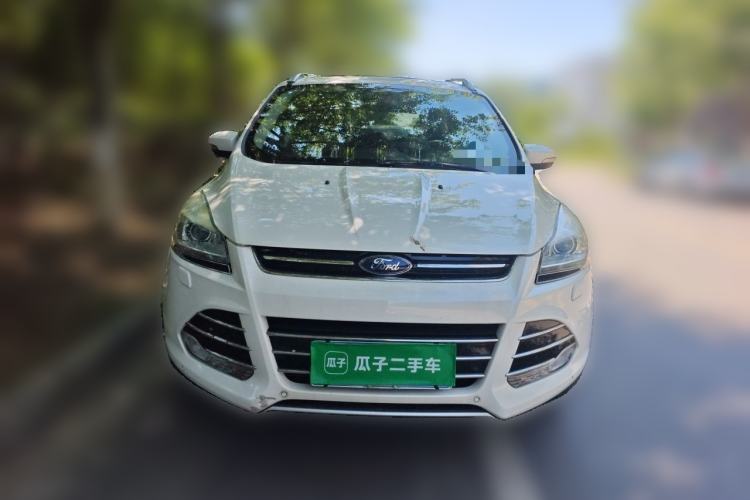 Used Ford Kuga 2015 2.0L GTDi Four-Wheel-Drive Sport Model Front