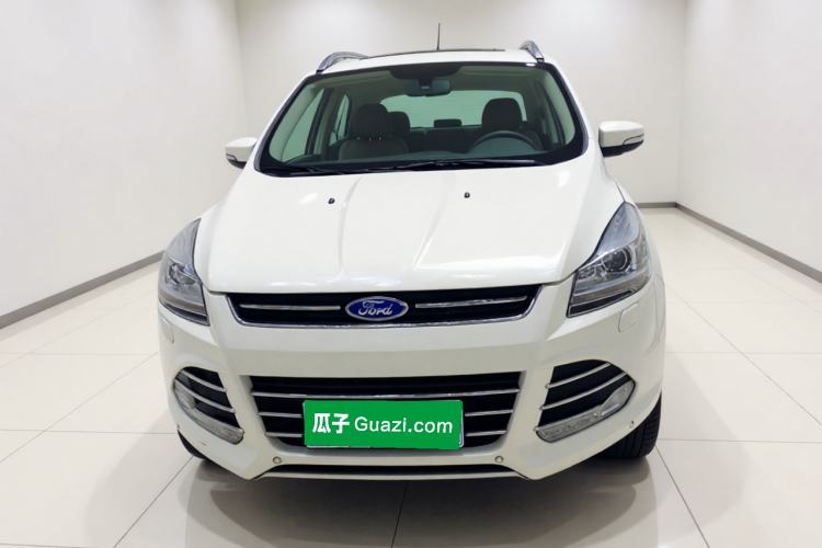 Used Ford Kuga 2015 2.0L GTDi Four-Wheel-Drive Sport Model Front