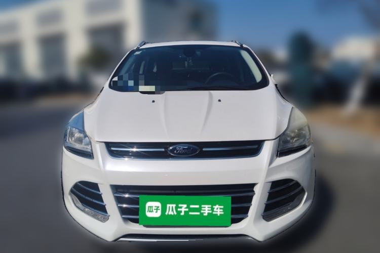 Used Ford Kuga 2015 1.5L GTDi Two-Wheel Drive Fashion Edition Front