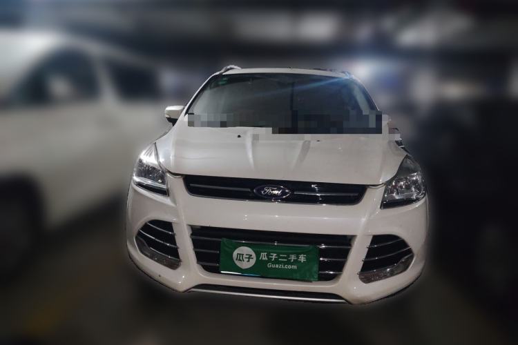 Used Ford Kuga 2015 1.5L GTDi Four-Wheel-Drive Elite Model Front