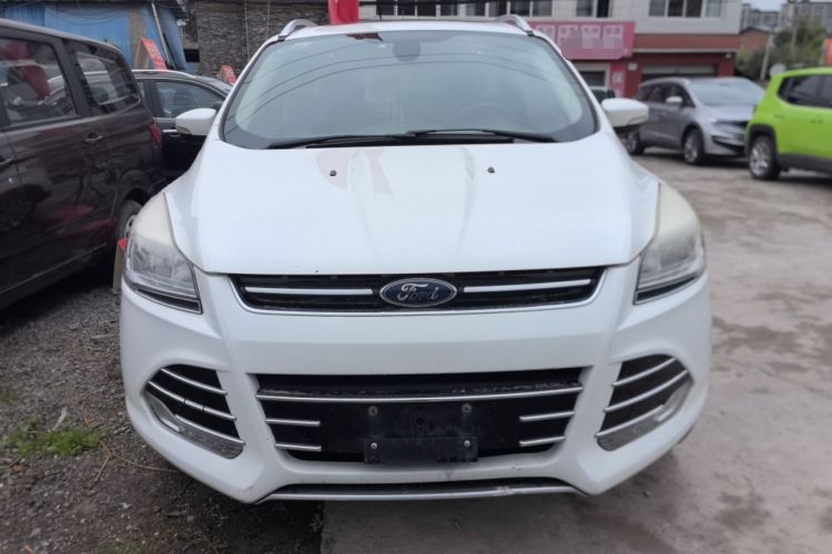 Used Ford Kuga 2015 1.5L GTDi Two-Wheel Drive Fashion Edition Front