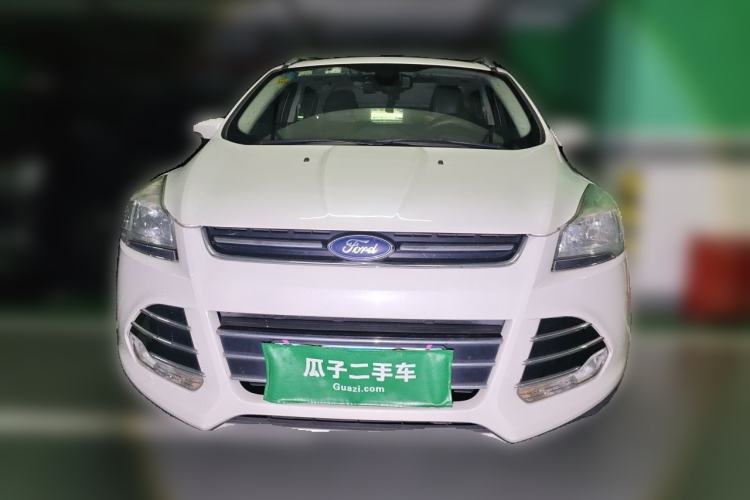 Used Ford Kuga 2015 1.5L GTDi Two-Wheel Drive Fashion Edition Front