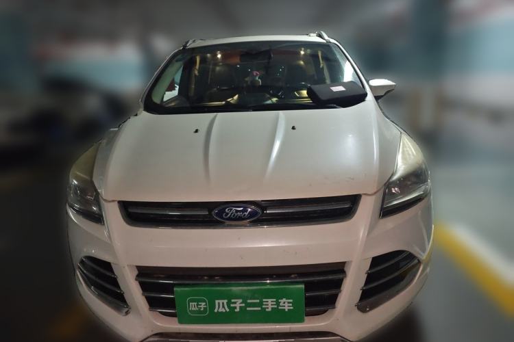 Used Ford Kuga 2015 1.5L GTDi Four-Wheel-Drive Elite Model Front