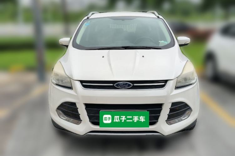 Used Ford Kuga 2015 1.5L GTDi Two-Wheel-Drive Comfort Model Front