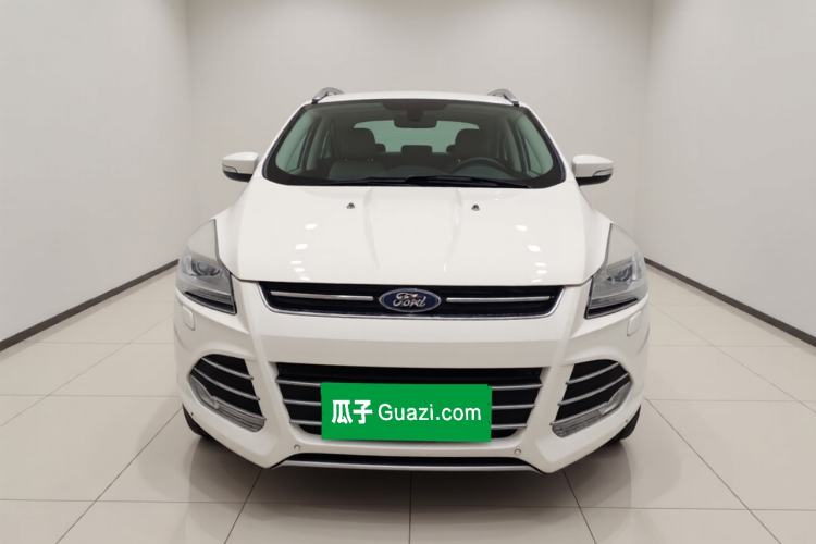 Used Ford Kuga 2015 2.0L GTDi Four-Wheel Drive Prestige Model Front