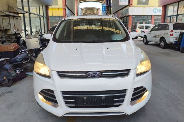Used Ford Kuga 2015 1.5L GTDi Two-Wheel Drive Fashion Edition Front