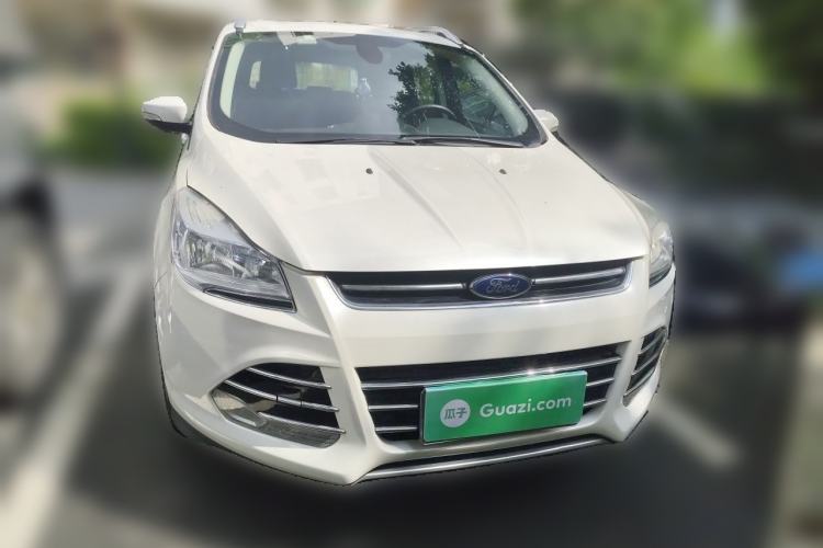 Used Ford Kuga 2015 1.5L GTDi Two-Wheel Drive Fashion Edition Front