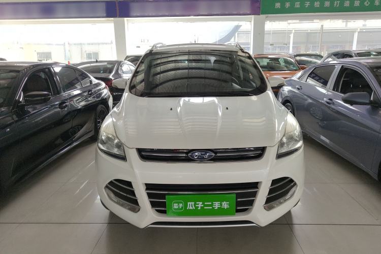 Used Ford Kuga 2015 1.5L GTDi Two-Wheel Drive Fashion Edition Front