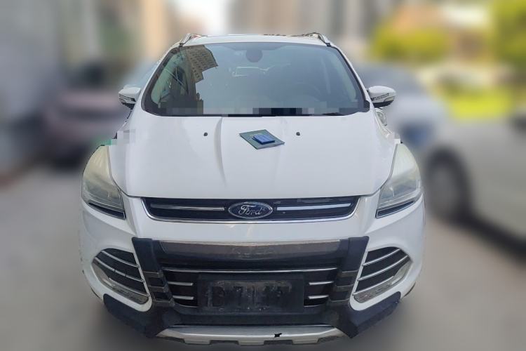 Used Ford Kuga 2015 2.0L GTDi Four-Wheel Drive Elite Model Front