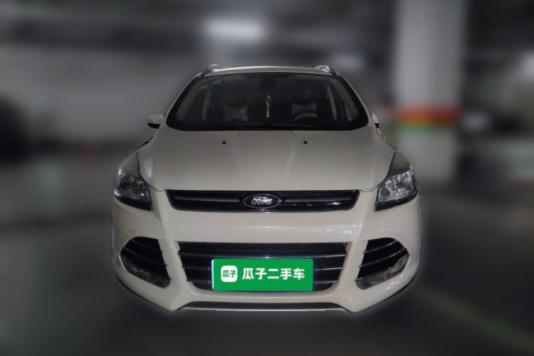 Used Ford Kuga 2015 1.5L GTDi Four-Wheel-Drive Elite Model Front