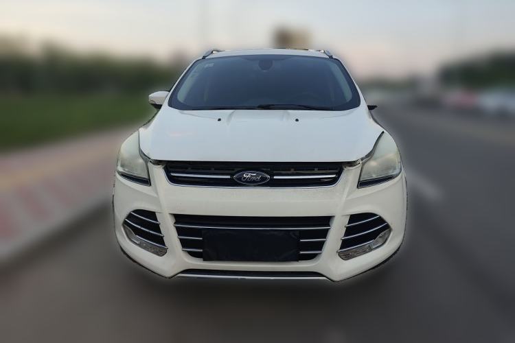 Used Ford Kuga 2015 2.0L GTDi Four-Wheel Drive Elite Model Front