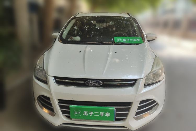 Used Ford Kuga 2015 1.5L GTDi Two-Wheel Drive Fashion Edition Front