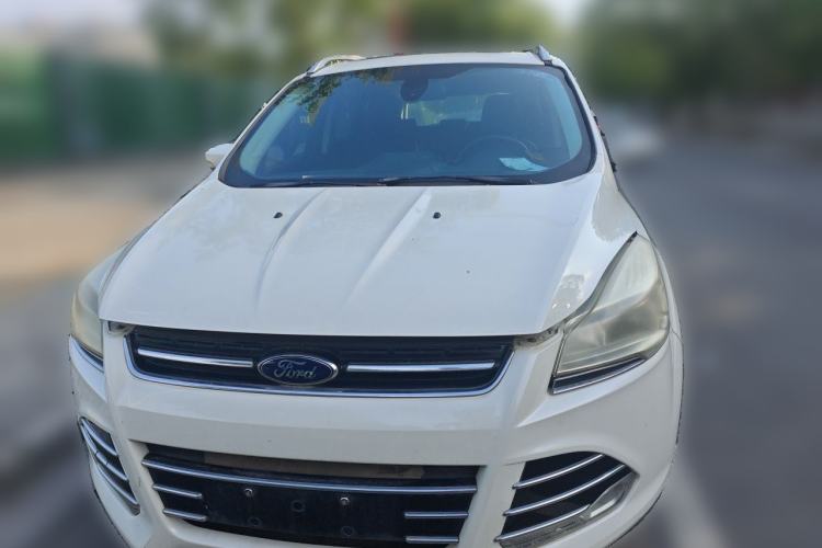 Used Ford Kuga 2015 1.5L GTDi Two-Wheel Drive Fashion Edition Front