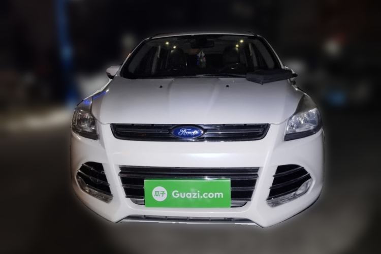 Used Ford Kuga 2015 1.5L GTDi Four-Wheel-Drive Elite Model Front