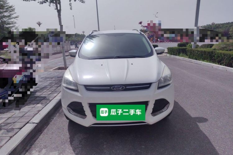 Used Ford Kuga 2015 1.5L GTDi Two-Wheel-Drive Comfort Model Front