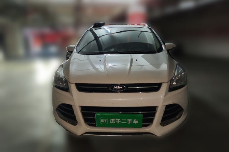 Used Ford Kuga 2015 1.5L GTDi Four-Wheel-Drive Elite Model Front