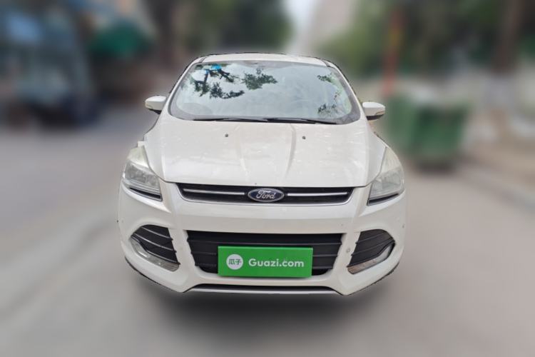 Used Ford Kuga 2015 1.5L GTDi Two-Wheel-Drive Comfort Model Front