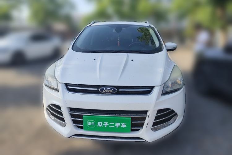 Used Ford Kuga 2015 1.5L GTDi Two-Wheel Drive Fashion Edition Front