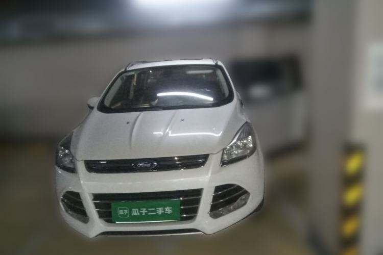 Used Ford Kuga 2015 1.5L GTDi Four-Wheel-Drive Elite Model Front