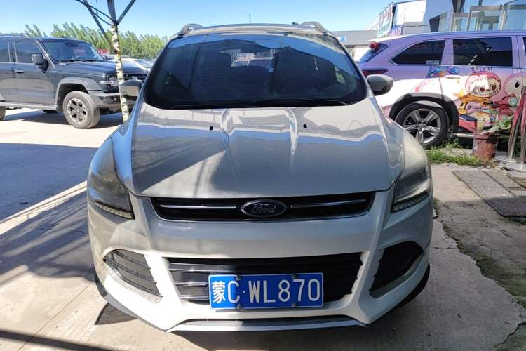 Used Ford Kuga 2015 1.5L GTDi Two-Wheel-Drive Comfort Model Front