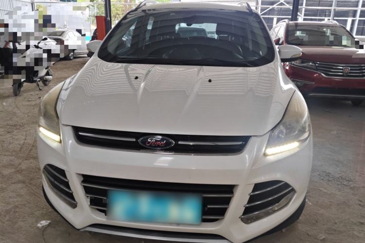 Used Ford Kuga 2015 1.5L GTDi Two-Wheel Drive Fashion Edition Front