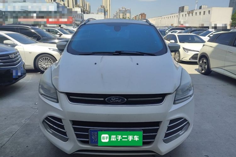 Used Ford Kuga 2015 1.5L GTDi Two-Wheel Drive Fashion Edition Front
