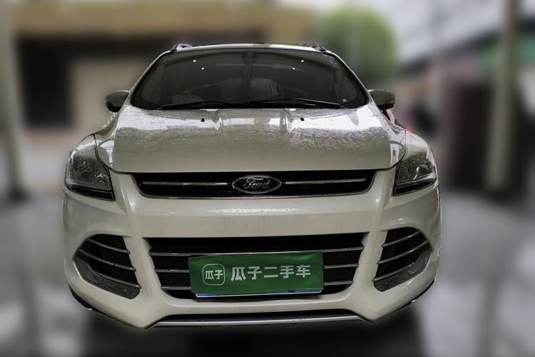 Used Ford Kuga 2015 1.5L GTDi Four-Wheel-Drive Elite Model Front