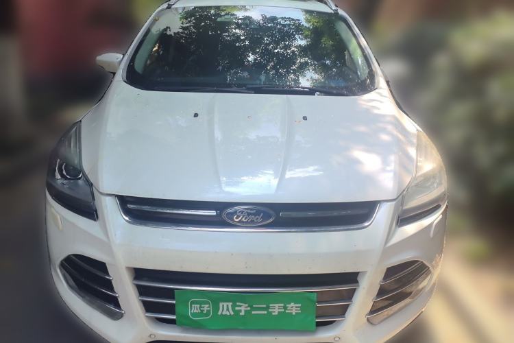 Used Ford Kuga 2015 2.0L GTDi Four-Wheel Drive Prestige Model Front