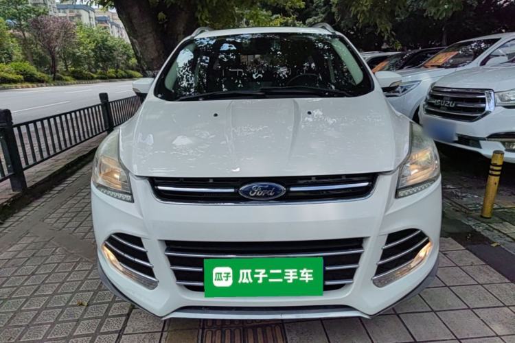 Used Ford Kuga 2015 1.5L GTDi Two-Wheel Drive Fashion Edition Front