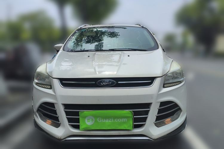 Used Ford Kuga 2015 2.0L GTDi Four-Wheel Drive Elite Model Front