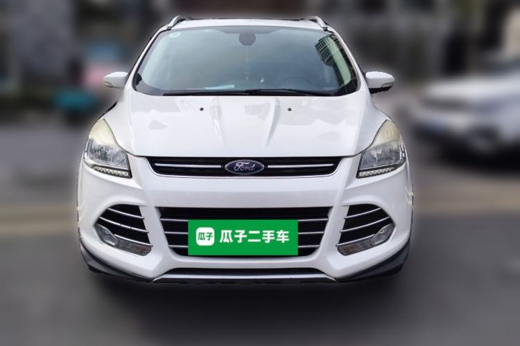 Used Ford Kuga 2015 1.5L GTDi Four-Wheel-Drive Elite Model Front