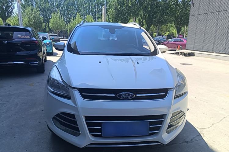 Used Ford Kuga 2015 1.5L GTDi Two-Wheel Drive Fashion Edition Front
