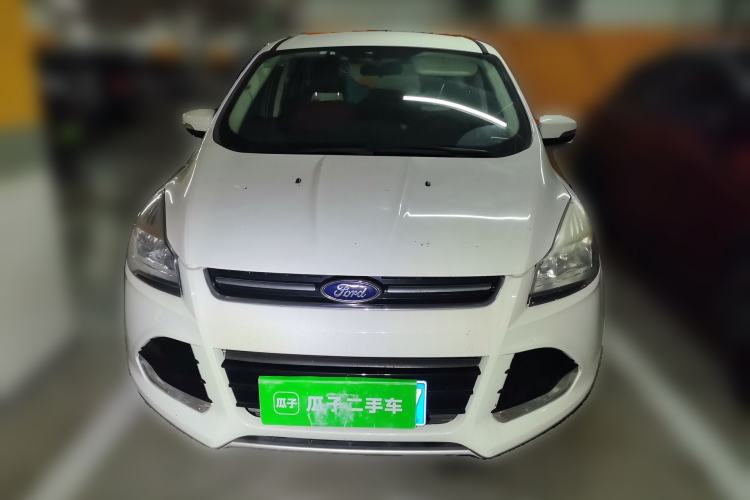 Used Ford Kuga 2015 1.5L GTDi Two-Wheel-Drive Comfort Model Front