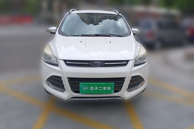 Used Ford Kuga 2015 1.5L GTDi Two-Wheel-Drive Comfort Model Front