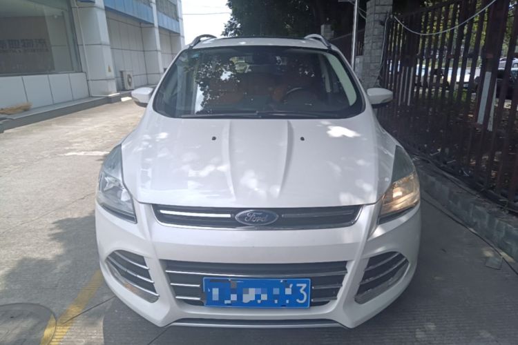 Used Ford Kuga 2015 1.5L GTDi Two-Wheel Drive Fashion Edition Front