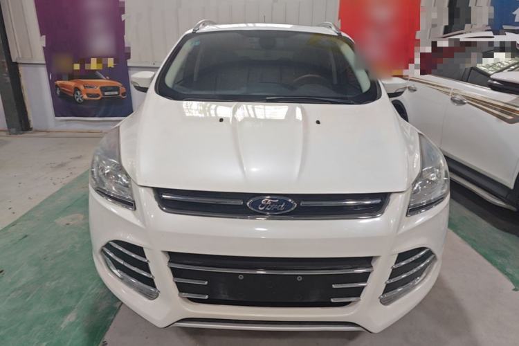 Used Ford Kuga 2015 2.0L GTDi Four-Wheel Drive Elite Model Front