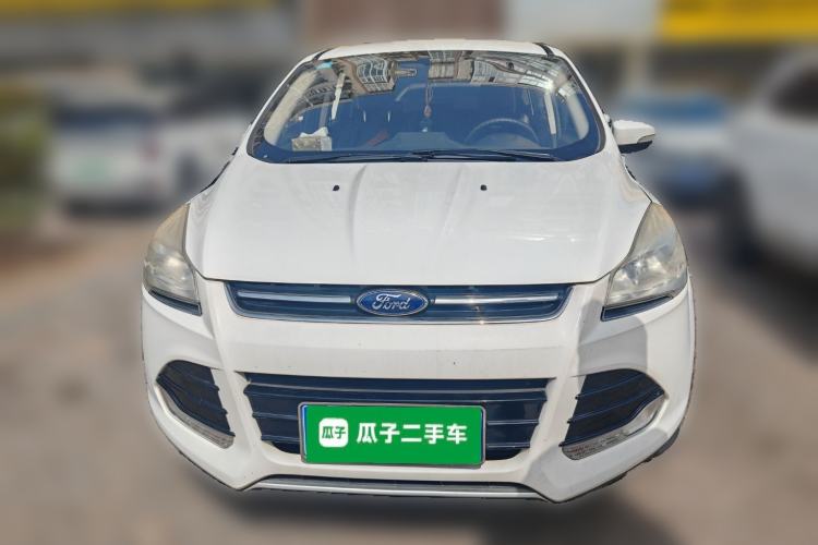 Used Ford Kuga 2015 1.5L GTDi Two-Wheel-Drive Comfort Model Front