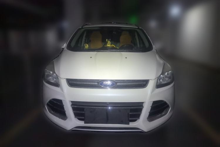 Used Ford Kuga 2015 2.0L GTDi Four-Wheel Drive Elite Model Front