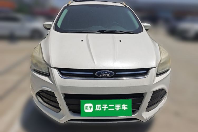 Used Ford Kuga 2015 1.5L GTDi Two-Wheel-Drive Comfort Model Front