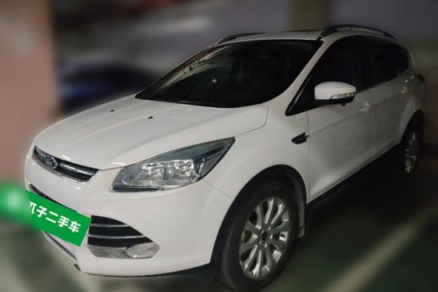 Used Ford Kuga 2015 1.5L GTDi Two-Wheel Drive Fashion Edition