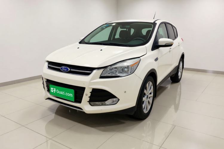 Used Ford Kuga 2015 1.5L GTDi Two-Wheel-Drive Comfort Model Guazi used car, China used car export, Used car for sale, Used cars, Cheapest cars for sale