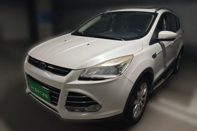 Used Ford Kuga 2015 1.5L GTDi Four-Wheel-Drive Elite Model