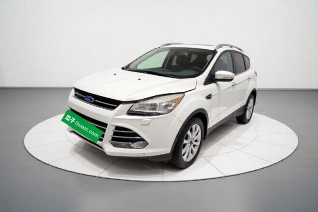 Used Ford Kuga 2015 2.0L GTDi Four-Wheel Drive Prestige Model