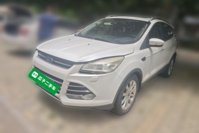 Used Ford Kuga 2015 2.0L GTDi Four-Wheel Drive Prestige Model