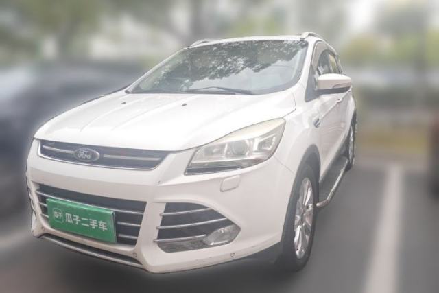 Used Ford Kuga 2015 2.0L GTDi Four-Wheel Drive Prestige Model